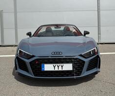 Audi - R8 - V10 5.2 FSI