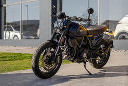 Ducati - DUCATI SCRAMBLER 800