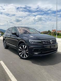 Volkswagen - Tiguan Allspace - 3x R-Line 4M