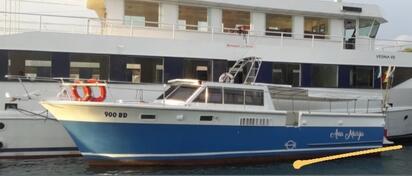 Beneteau - HATERAS 38 HITNO