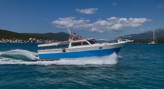 Beneteau - HATERAS 38 HITNO