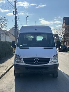 Mercedes Benz - SPRINTER 313
