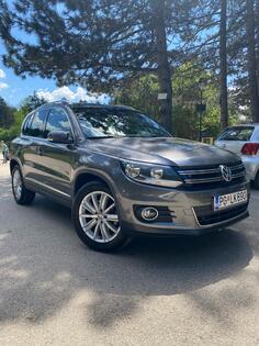 Volkswagen - Tiguan