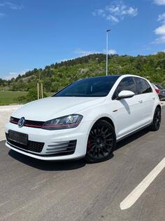 Volkswagen - Golf GTI - Performance