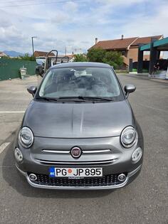 Fiat - 500 - 1,2 Lounge