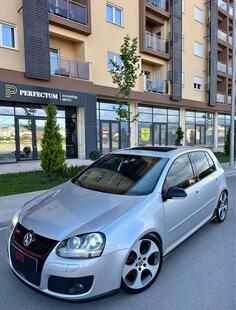 Volkswagen - Golf 5 - 2.0 GTI