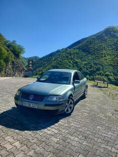 Volkswagen - Passat - 1.9 TDI