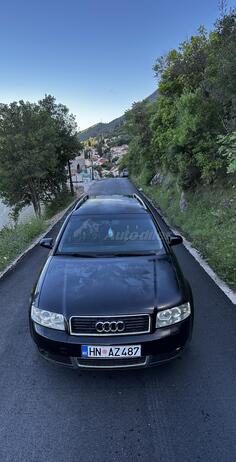 Audi - A4 - 1.9 TDI