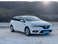 Renault - Megane - 1.5 dci