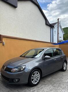 Volkswagen - Golf 6 - 2.0 TDI
