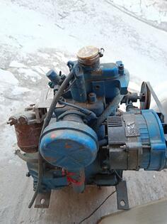 Ostalo - DMB rakovica - Motori za plovila