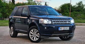 Land Rover - Freelander - 2.2 SD4 HSE