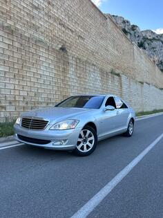 Mercedes Benz - S 320 - S320cdi