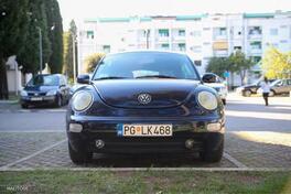 Volkswagen - Beetle - 1.9TDI