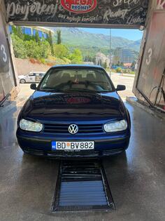 Volkswagen - Golf 4 - Tdi