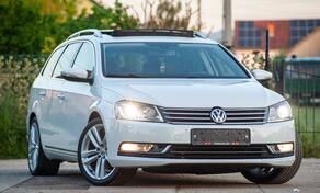 Volkswagen - Passat - 2.0Disel DSG 4motion