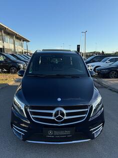Mercedes Benz - V class - V 250d AMG