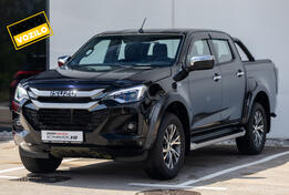 Isuzu - D-Max - N60 F + 4x4 CREW CAB