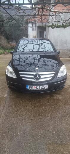 Mercedes Benz - B 200 - 2.0