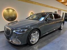 Maybach - Ostalo - Mercedes-Benz Maybach S 680