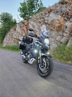 Suzuki - V-Strom 650 XT