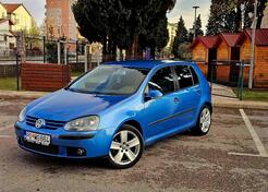 Volkswagen - Golf 5 - 1.9tdi