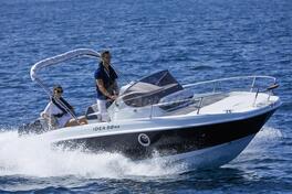 Idea Marine - IDEA 58WA - Sa Kabinom