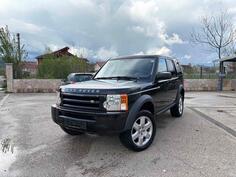 Land Rover - Discovery - 2,7 DIZEL AUTOMATIK SERVISNA KNJIGA