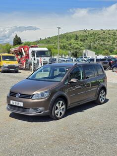 Volkswagen - Cross Touran - 2.0 TDI