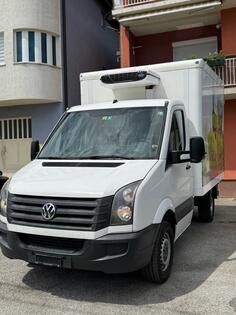 Volkswagen - CRAFTER
