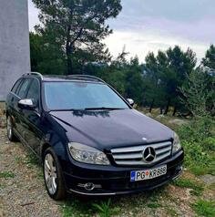 Mercedes Benz - C 200 - cdi