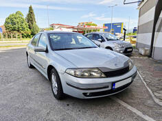 Renault - Laguna - 1.9 DCI