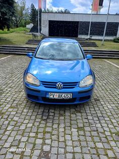 Volkswagen - Golf 5 - 1.9 tdi