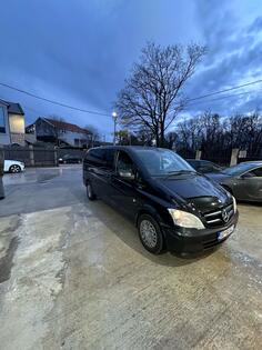 Mercedes Benz - V class - 1.6
