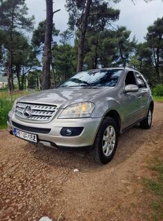Mercedes Benz - ML 280 - CDI