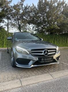 Mercedes Benz - C 220 - C 220d AMG