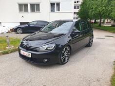 Volkswagen - Golf 6 - 2,0 TDI MACH,UNIKATAN,TOP STANJE