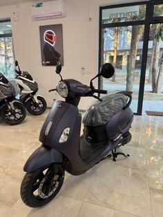 SYM - FIDDLE 125cc Euro 5+ 2025god