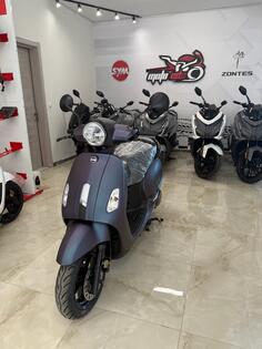 SYM - FIDDLE 125cc Euro 5+ 2025god