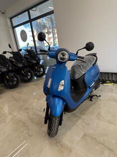 SYM - FIDDLE 125cc Euro 5 Top Case