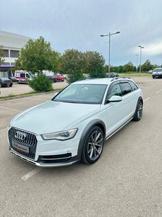 Audi - A6 Allroad - 3.0 TDI QUATTRO