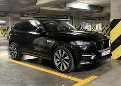 Jaguar - F-Pace - 3.0D R-Sport