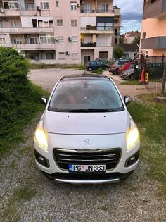 Peugeot - 3008 - 2.0 HDI HYBRID