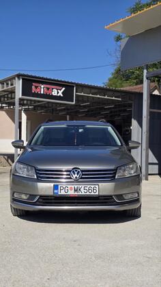 Volkswagen - Passat - 1.6 TDI