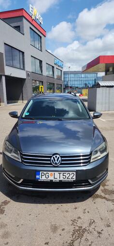 Volkswagen - Passat - 2.0