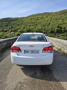 Chevrolet - Cruze - 2.0
