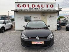 Volkswagen - Golf 7 - 1.6 Tdi gtd oprema  prva registracija 2014