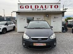 Ford - C-Max - 2.0 Tdci Automatic