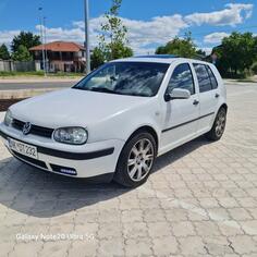 Volkswagen - Golf 4 - 1900