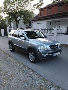 Kia - Sorento - 2.5.CRDI.